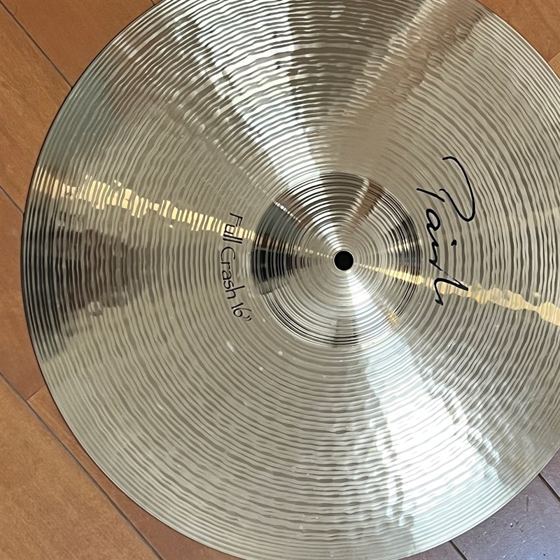 PAiSTe Signature FullCrash 16"の画像